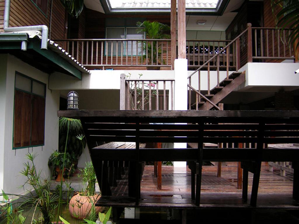 Ayutthaya Place Zewnętrze zdjęcie
