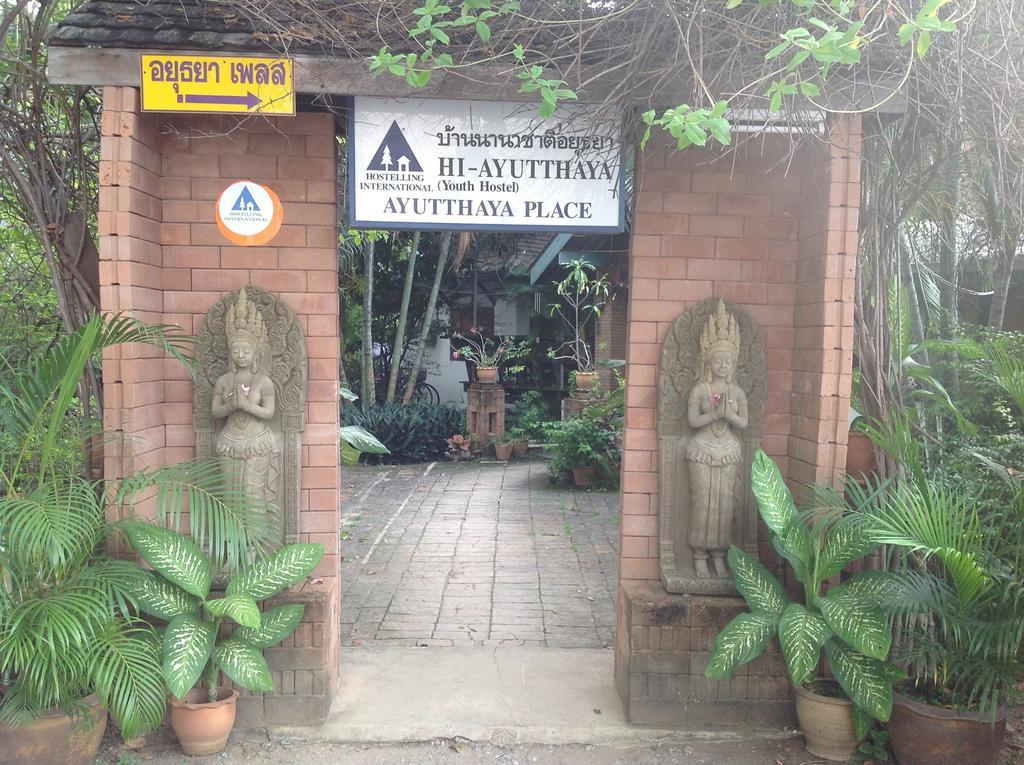 Ayutthaya Place Zewnętrze zdjęcie